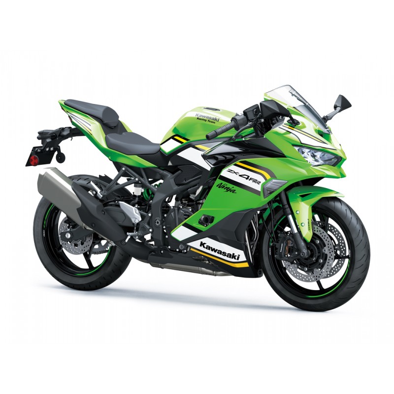 Kawasaki Ninja ZX-4RR купить от 20 407 800 грн. в Украине ( 59487 ) |  отзывы, характеристики, быстрая доставка | Motodom